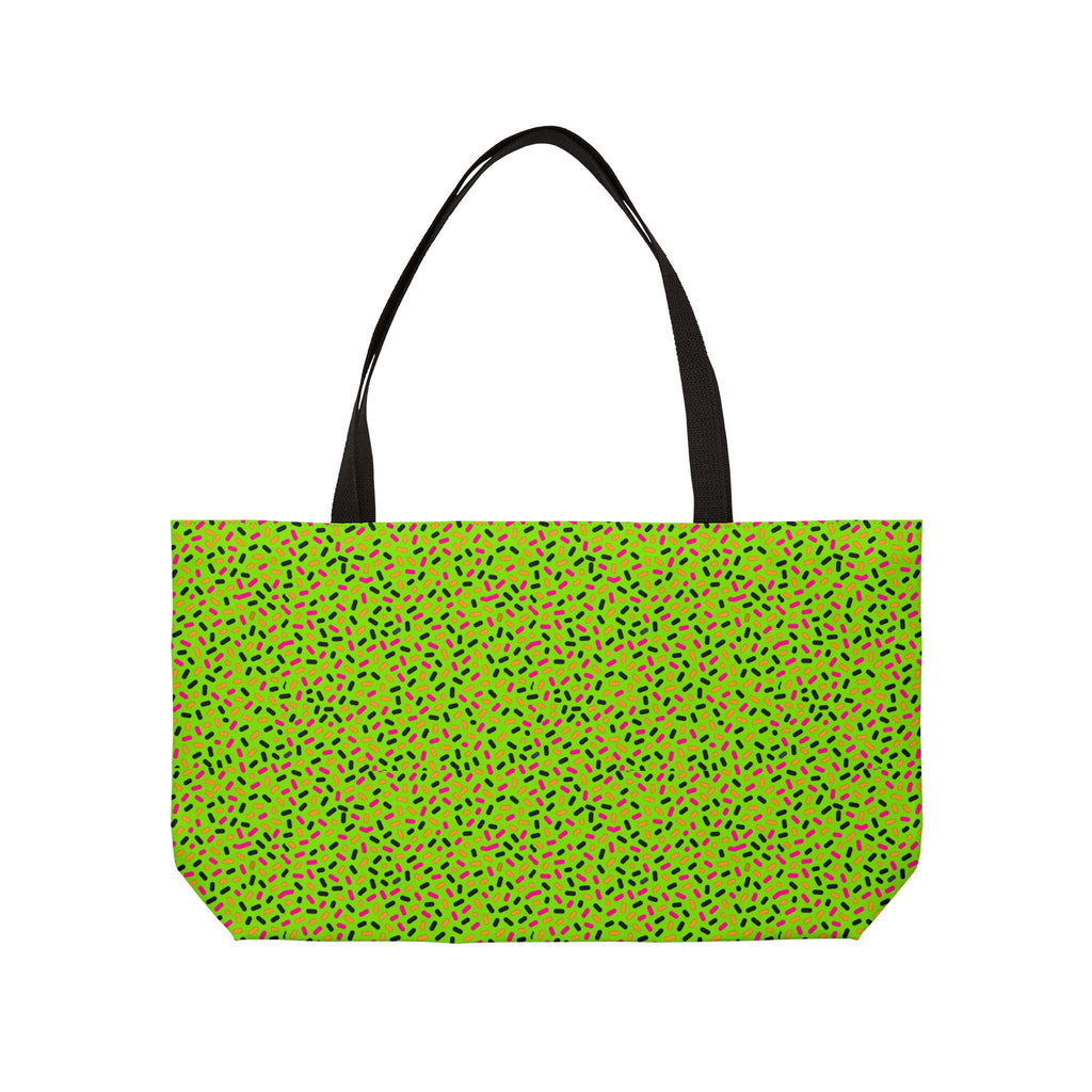 Sprinkle Pop Weekender Tote Bag – Tropical Punch