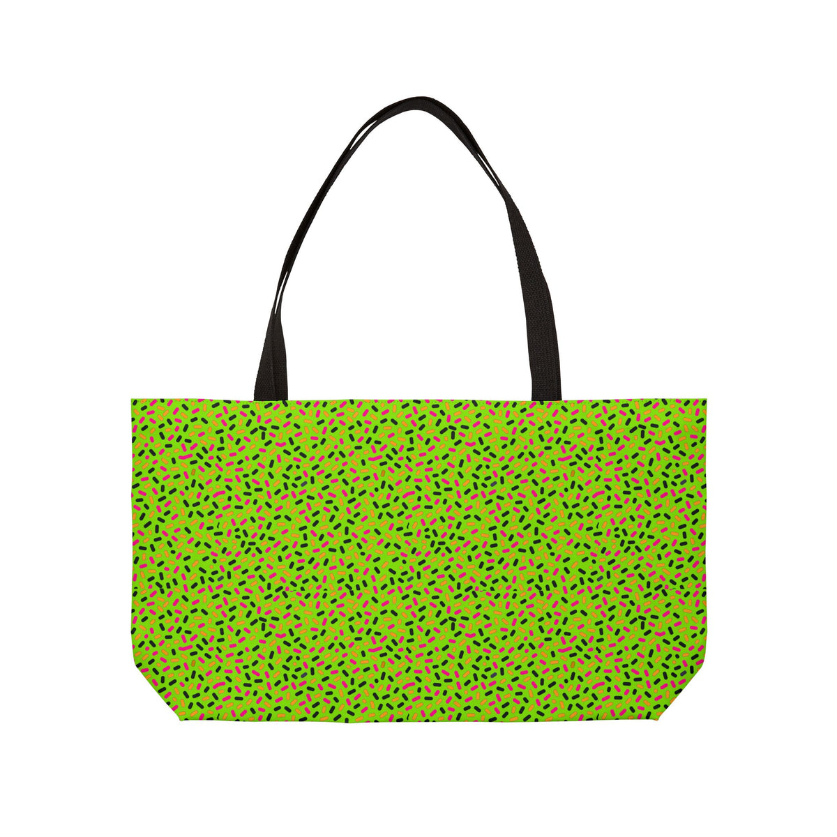 Sprinkle Pop Weekender Tote Bag – Tropical Punch