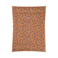 Two-Scale Chips Comforter – Abstract Chip Pattern Pattern