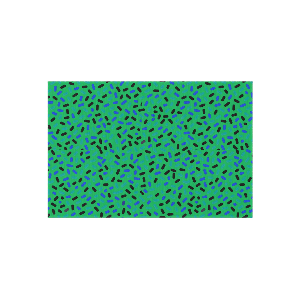 Sprinkle Pop Outdoor Rug – Ocean Jewel