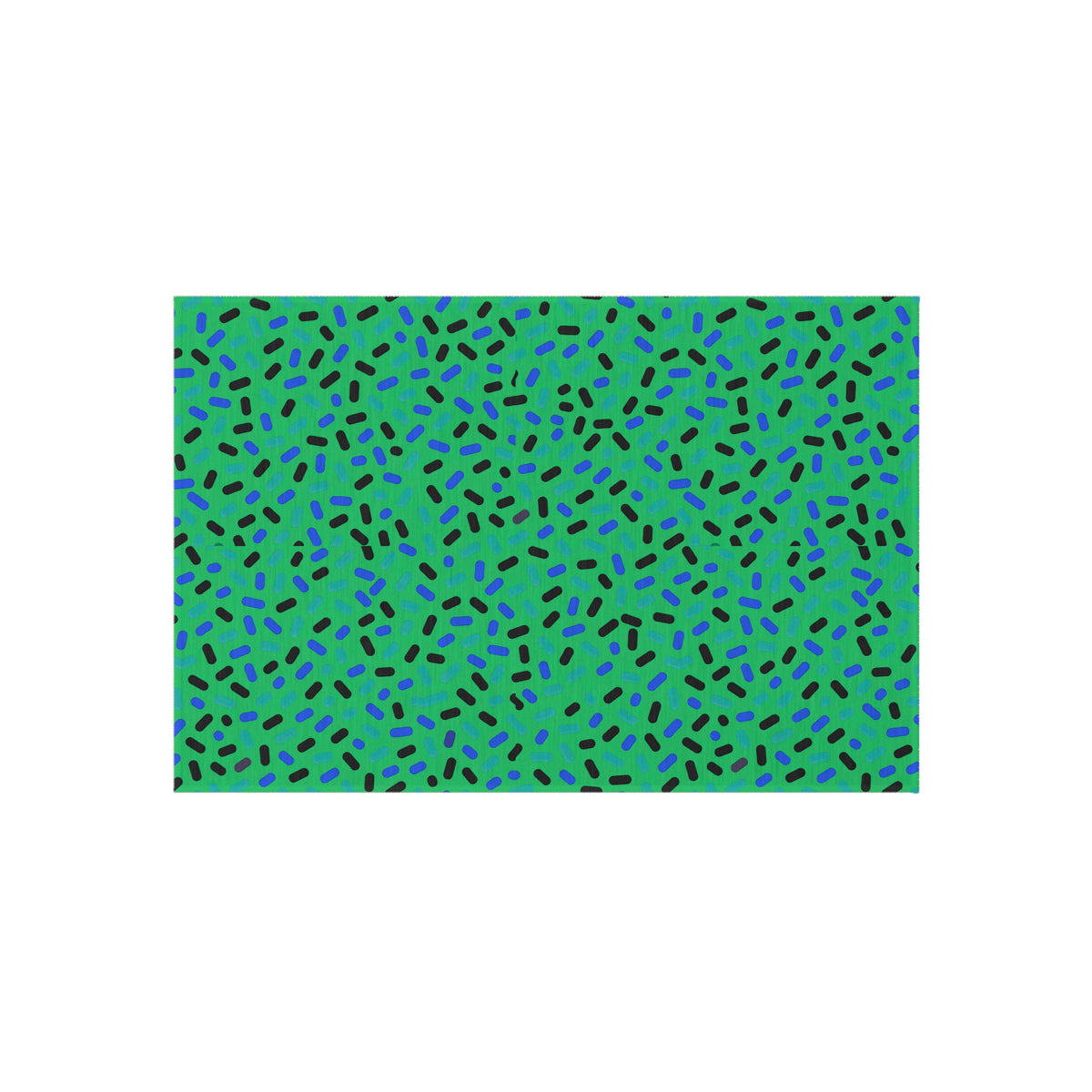 Sprinkle Pop Outdoor Rug – Ocean Jewel