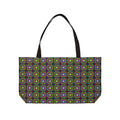 Op-Deco Nested Squares Weekender Tote Bag – Op-Art Deco Pattern