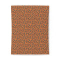 Jewel Chip Terrazzo Cotton Duvet Cover – Terrazzo Pattern