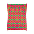 Big Jewel Scales II Comforter – Scale Geometric Pattern