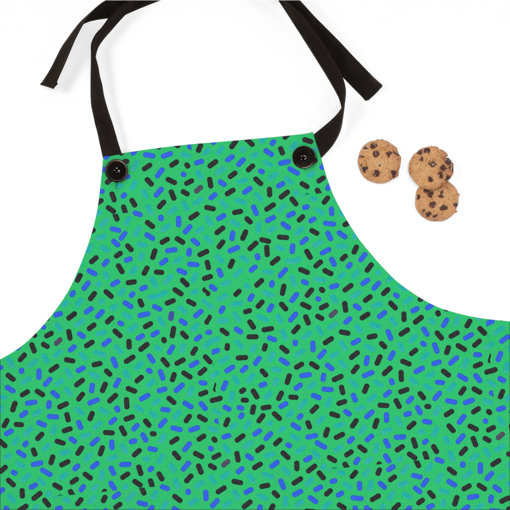 Sprinkle Pop Apron – Ocean Jewel