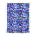 Jelly Bean Scatter Cotton Duvet Cover – Soft Abstract Pattern