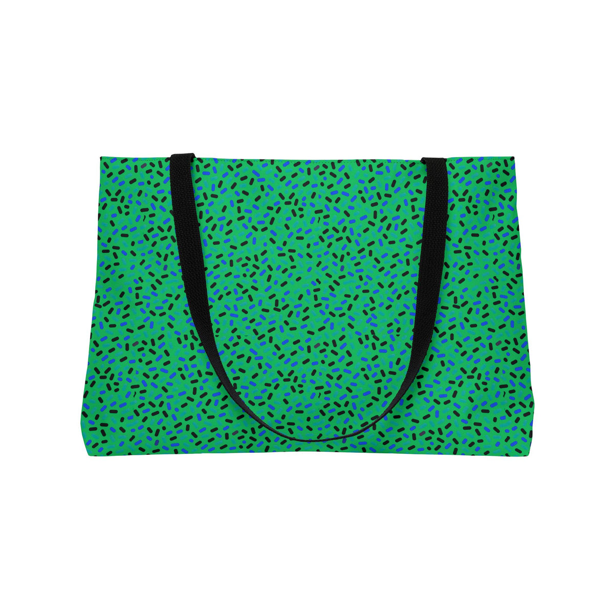 Sprinkle Pop Weekender Tote Bag – Ocean Jewel