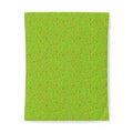 Confetti Spatter Cotton Duvet Cover – Tropical Punch