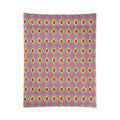 Grand Gold Ogee Lattice II Comforter – Candy Christmas