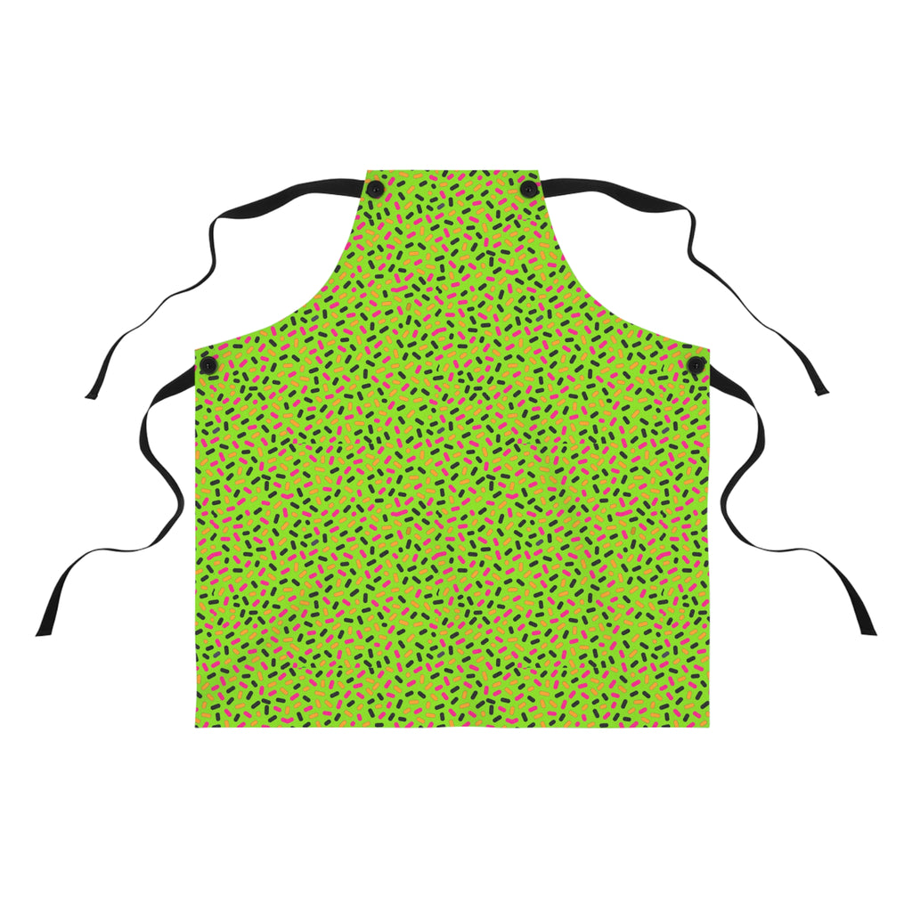 Sprinkle Pop Apron – Tropical Punch