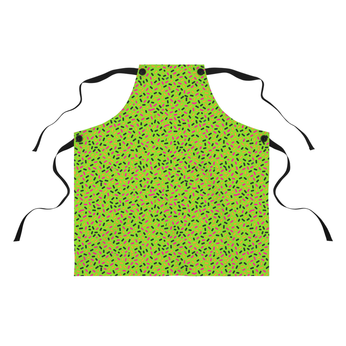 Sprinkle Pop Apron – Tropical Punch