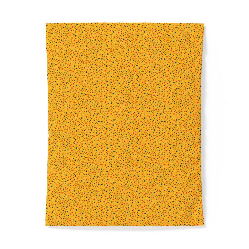 Confetti Spatter Cotton Duvet Cover – Paint Splatter Pattern