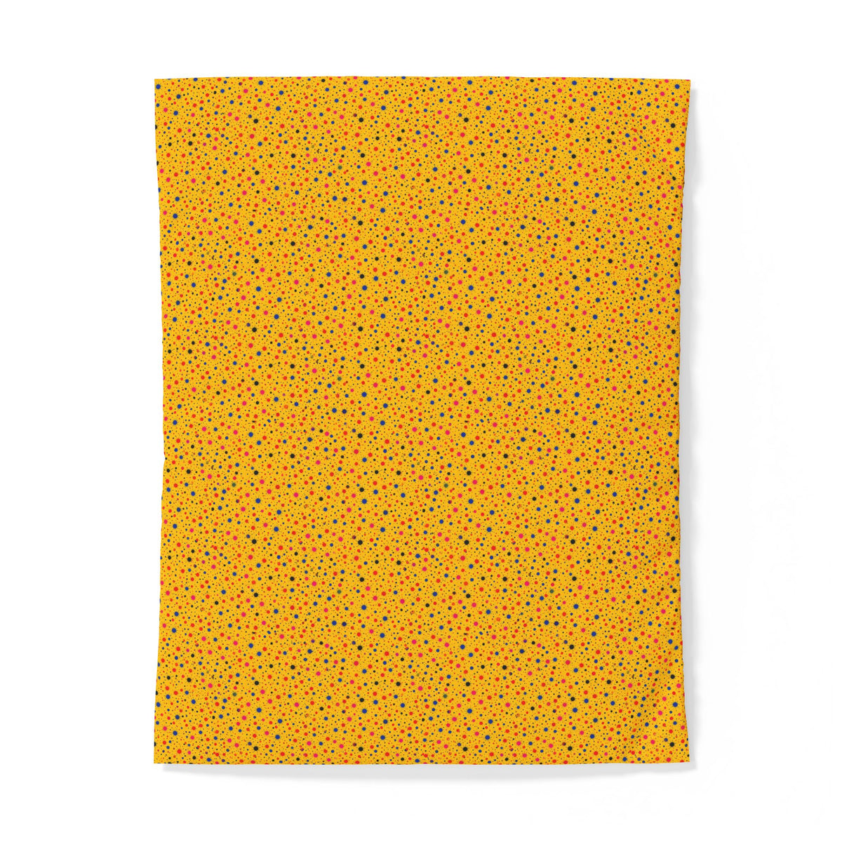 Confetti Spatter Cotton Duvet Cover – Paint Splatter Pattern