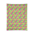 Faceted Gold Panels Comforter – Candy Christmas