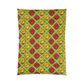 Giant Prism Diamond Lattice Comforter – Diamond Lattice Pattern