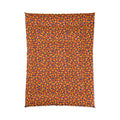 Stippled Dabs Comforter – Expressionist Brushstroke Abstract Pattern