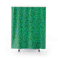 Sprinkle Pop Shower Curtain – Ocean Jewel