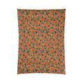 Shattered Tile Shards Comforter – Abstract Chip Pattern Pattern