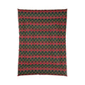 Jewel Scales Comforter – Art Deco Pattern