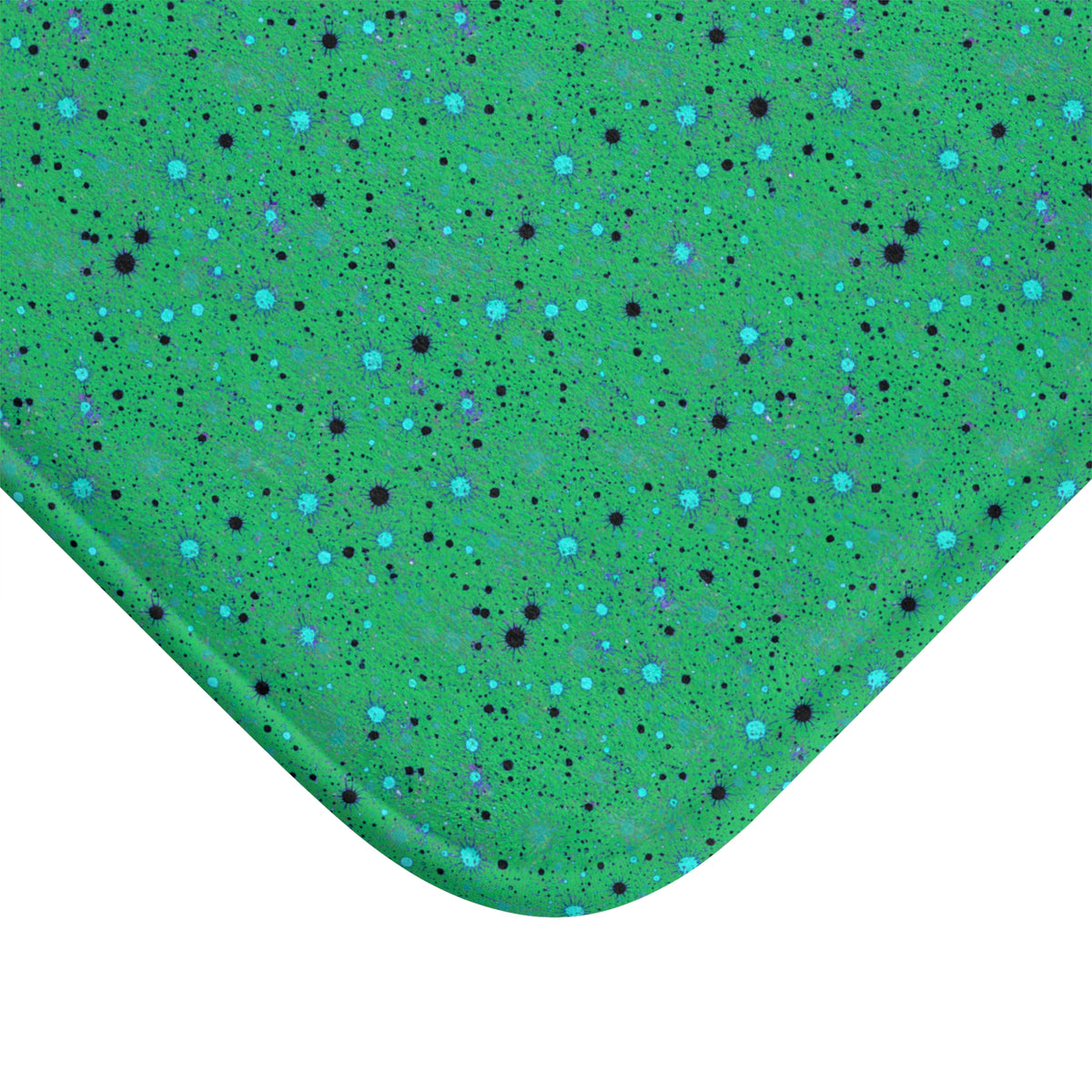 Spray Field Bath Mat – Ocean Jewel