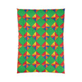 Cubist Kite Quartet Comforter – Cubist Geometric Pattern