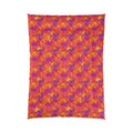 Layered Wash Shards Comforter – Wet-In-Wet Abstract Pattern