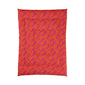 Wash Ribbon Drift Comforter – Ombre Wash Pattern