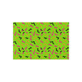 Squiggle Strokes Outdoor Rug – Tropical Punch