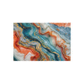 Molten Marble Outdoor Rug – Marble Art