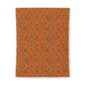 Angular Shard Scatter Cotton Duvet Cover – Terrazzo Pattern