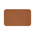 Glass Chip Sheen Bath Mat – Terrazzo Pattern