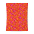 Pigment Dot Bleeds Cotton Duvet Cover – Watercolour Bleed Pattern