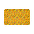 Blot Burst Bath Mat – Ink Splash Pattern