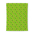 Blot Burst Cotton Duvet Cover – Tropical Punch