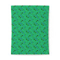 Blot Burst Cotton Duvet Cover – Ocean Jewel