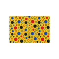 Bubble Outlines Outdoor Rug – Pop Abstract Pattern
