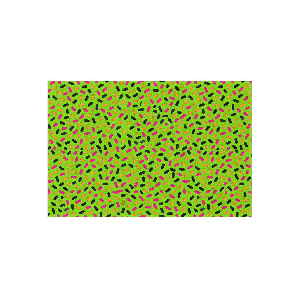 Sprinkle Pop Outdoor Rug – Tropical Punch