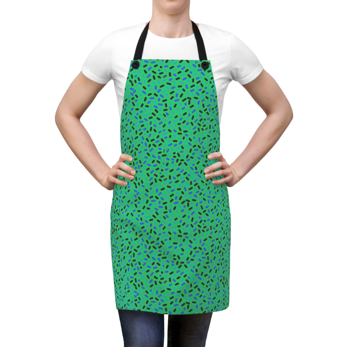 Sprinkle Pop Apron – Ocean Jewel