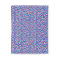 Bubble Cluster Pop Cotton Duvet Cover – Soft Abstract Pattern