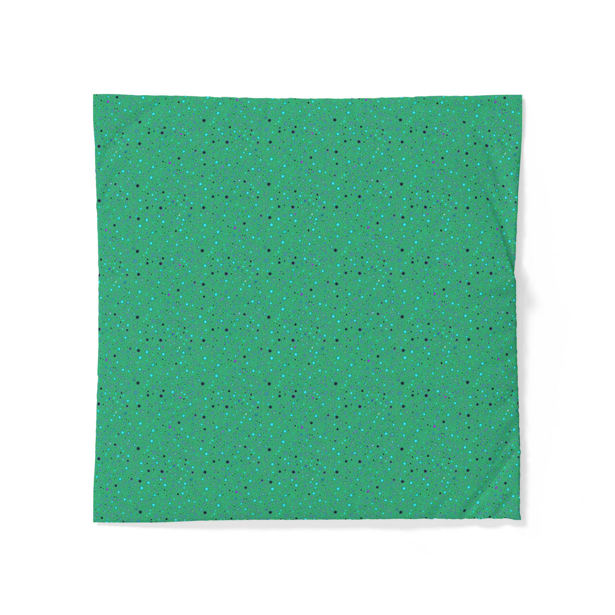 Confetti Spatter Cotton Duvet Cover – Ocean Jewel