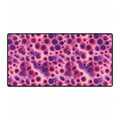 Berry Puddle Pour Desk Mat – 31.5 × 15.5