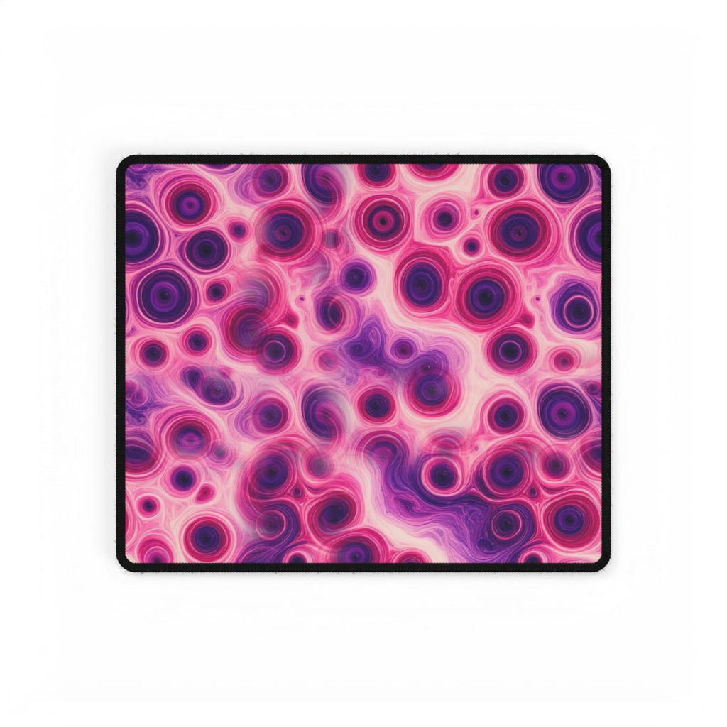 Berry Puddle Pour Desk Mat – 14.4 × 12.1