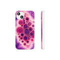 Berry Puddle Pour Flexi Phone Case – iPhone 13