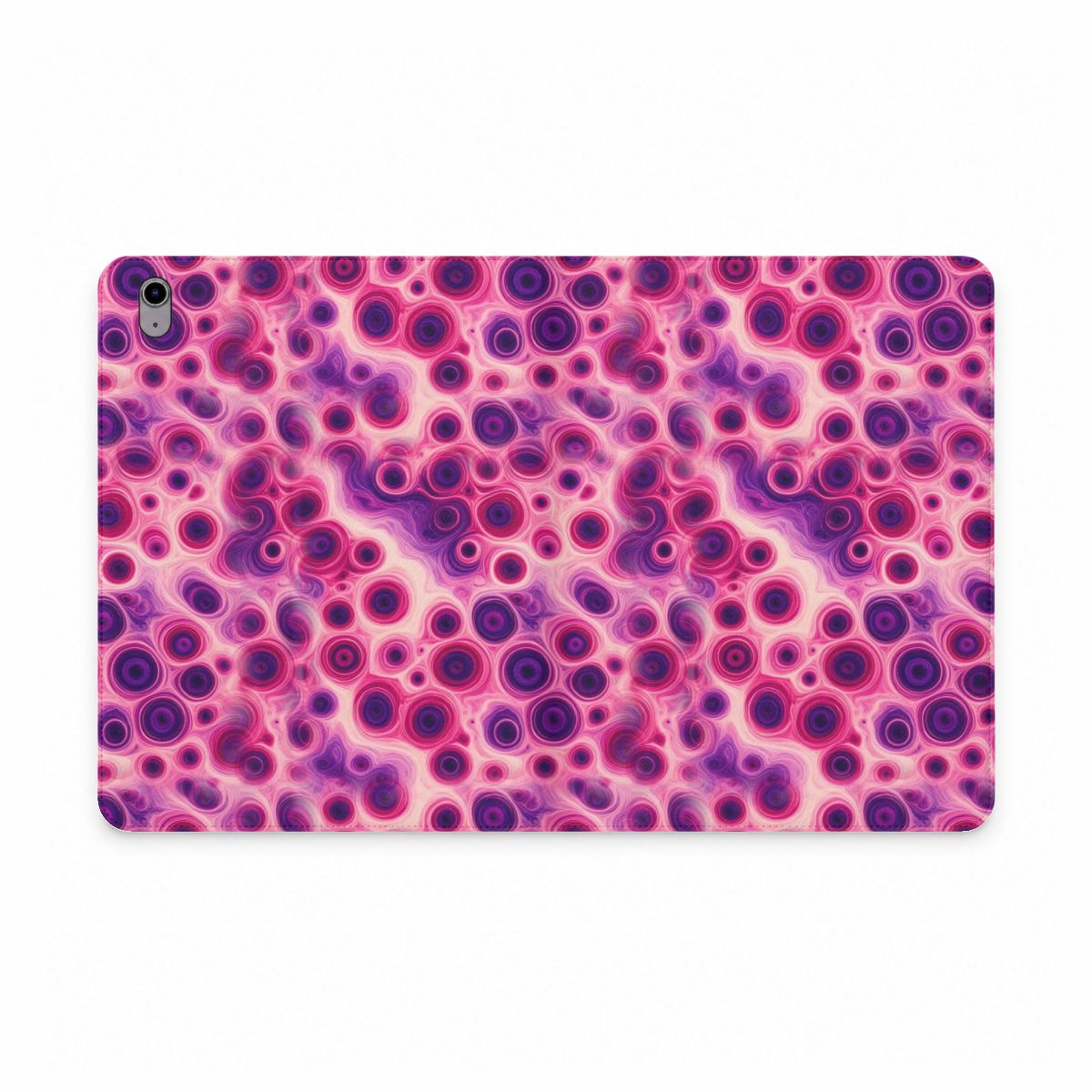 Berry Puddle Pour iPad Folio Case – iPad Air 11inch (M3/M2/5th/4th Gen)