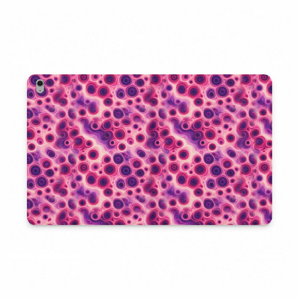 Berry Puddle Pour iPad Folio Case – iPad Air 13inch (M3/M2)