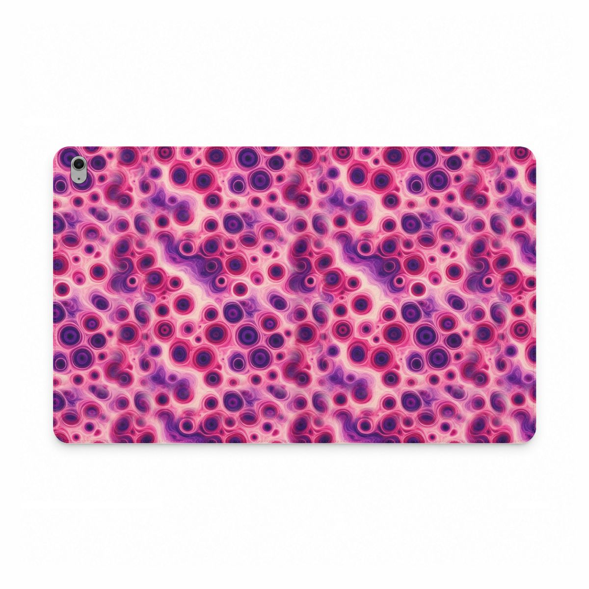 Berry Puddle Pour iPad Folio Case – iPad Air 13inch (M3/M2)
