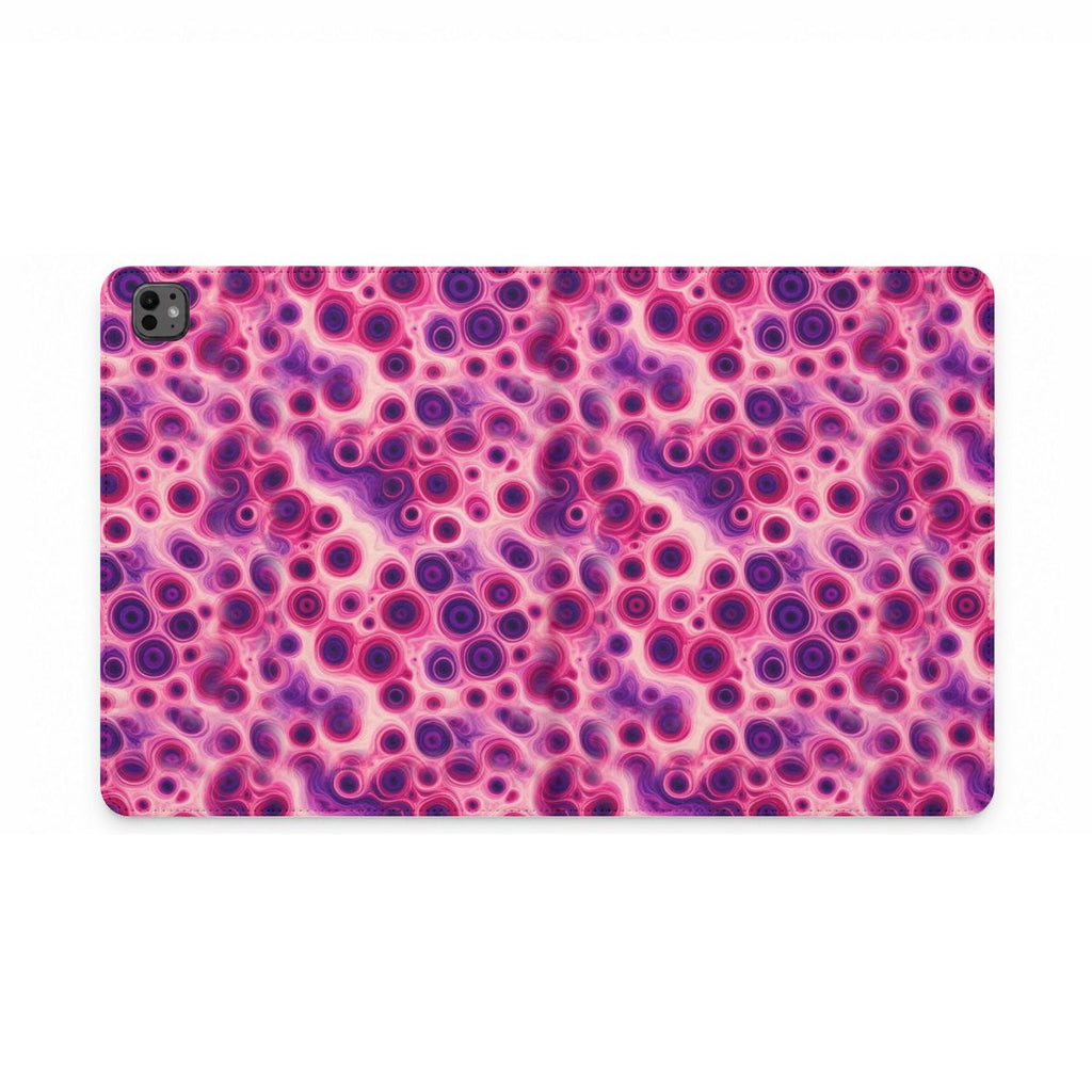 Berry Puddle Pour iPad Folio Case – iPad Pro 12.9