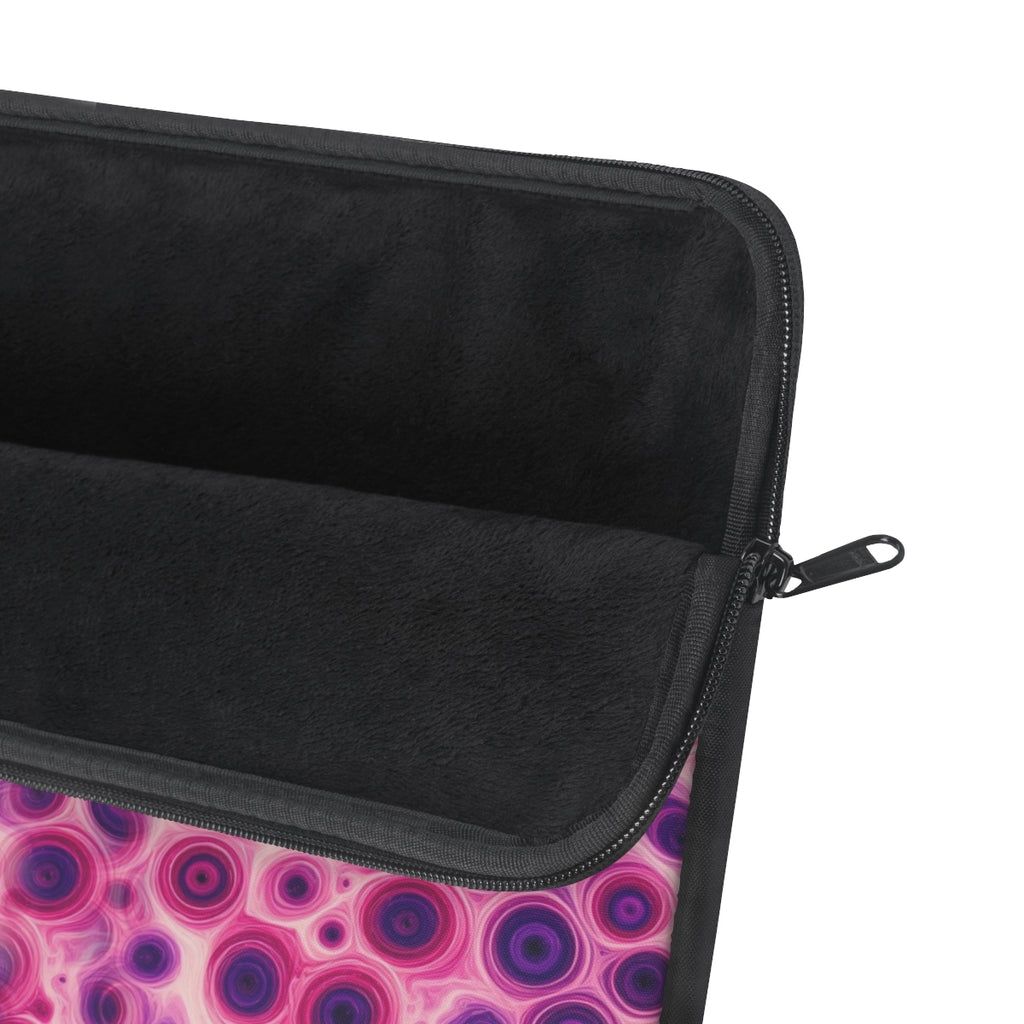 Berry Puddle Pour Laptop Sleeve – 12