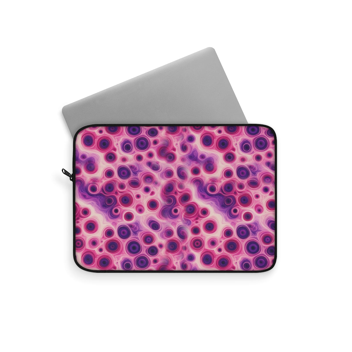 Berry Puddle Pour Laptop Sleeve – 12