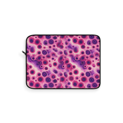 Berry Puddle Pour Laptop Sleeve – 12